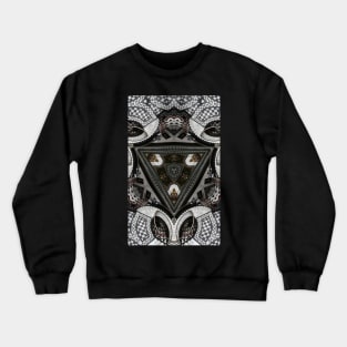 Art deco pattern Crewneck Sweatshirt